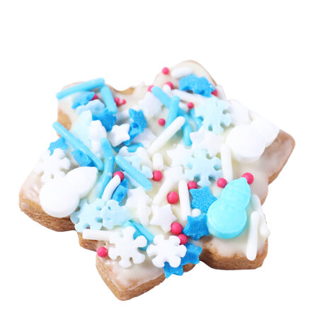 PME Kerst Ludieke Strooimix - Oh Denneboom (90g)