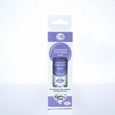  Rainbow Dust ProGel® Concentrated Colour Lila