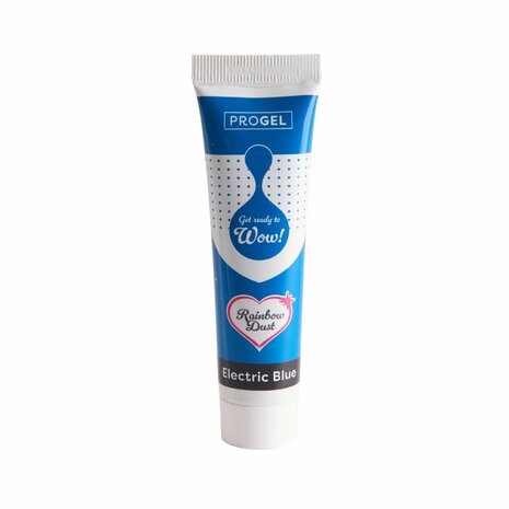 RD ProGel® Concentrated Colour - Elektrisch Blauw