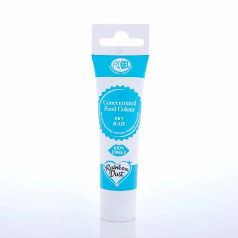 RD ProGel® Concentrated Colour - Hemelsblauw