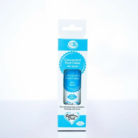 RD ProGel® Concentrated Colour - Hemelsblauw