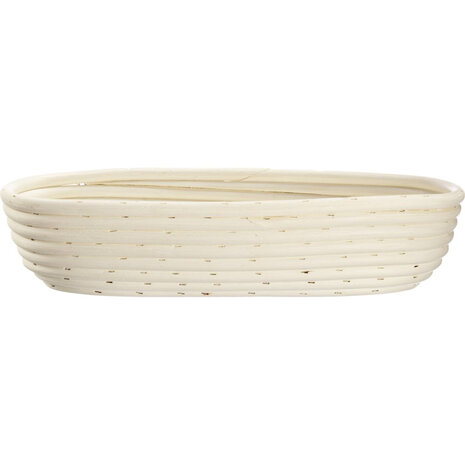 Westmark Rijsmand Ovaal, met Korenaar, 34 x 20,5 x 8 cm, met cover