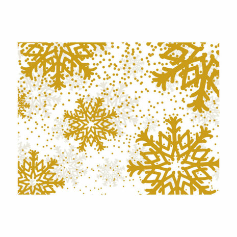 Decora Happy Christmas Box for Sweets pk/1