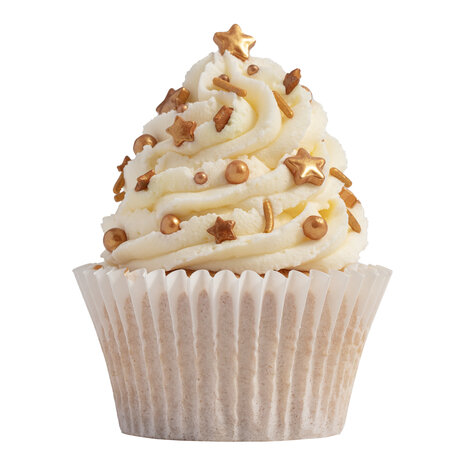 PME Kerstnovelty Sprinkles - Gouden Bel (90g / 3,17oz)