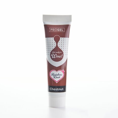 Rainbow Dust ProGel® Concentrated Colour Kastanjebruin