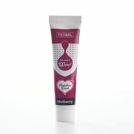 RD ProGel Concentrated Colour Mulberry (Wine Red)