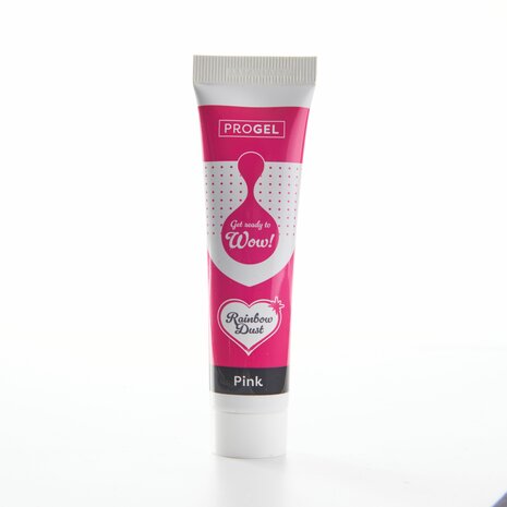 Rainbow Dust ProGel® Concentrated Colour Roze