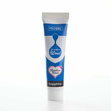  RD ProGel® Concentrated Colour - Saffier