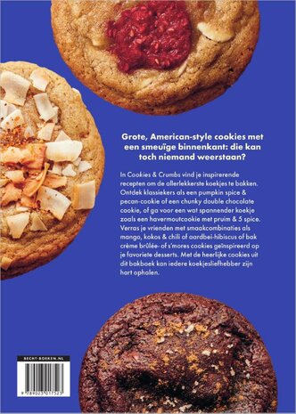 Cookies & Crumbs - Hengstenberg, Kaja