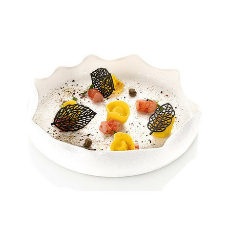 Silikomart Siliconen Mat Foresta (24x) 62-66x30-43x1(h)mm