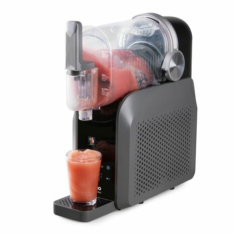 DOMO Slushie‑ und Softeismaschine &lsquo;Gelissimo&rsquo; &ndash; 1,8 L