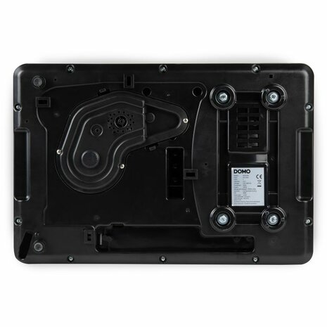 DOMO Eismaschine mit Kompressor &ndash; 2 L