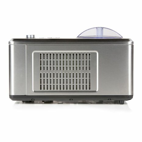 DOMO Eismaschine mit Kompressor &ndash; 2 L