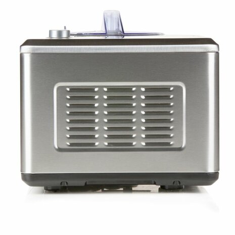 DOMO Eismaschine mit Kompressor &ndash; 2 L