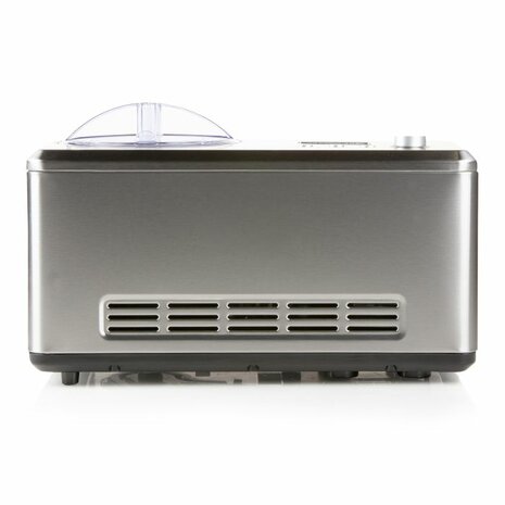 DOMO Eismaschine mit Kompressor &ndash; 2 L