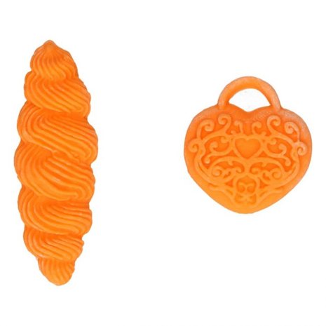 FunCakes Gel Colorant Alimentaire Orange 30 g
