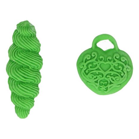 FunCakes Food  Colour Gel Bright Green 30g