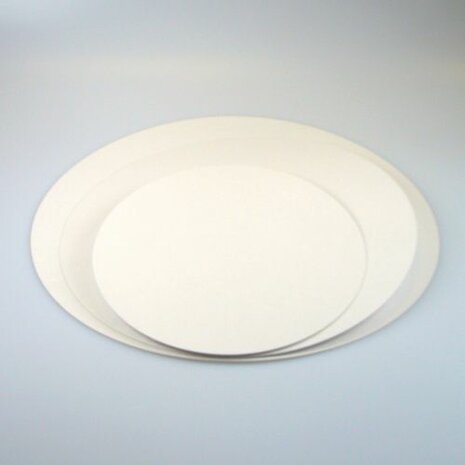 FunCakes Vetvrij Karton Rond 26 cm pk/5