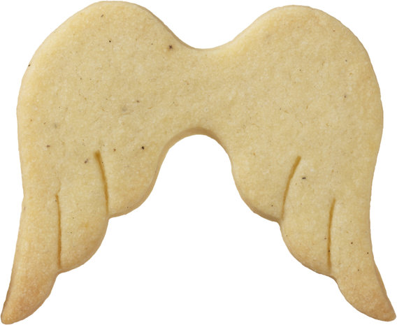 Birkmann Wings cookie cutter 7,5cm