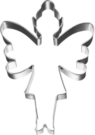 Birkmann Fairy standing cookie cutter 11cm