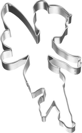 Birkmann Fairy flying cookie cutter 11cm