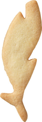 Birkmann Feather cookie cutter 8cm