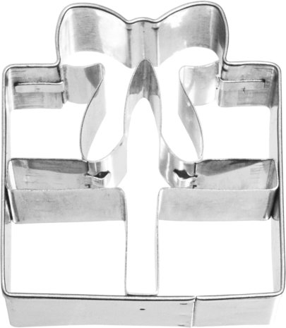 Birkmann Gift Cookie cutter 6,5cm