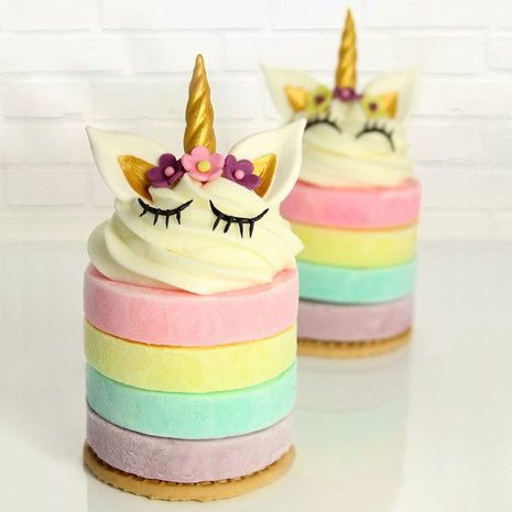 JEM Pop It® Einhorn Set 2-teilig