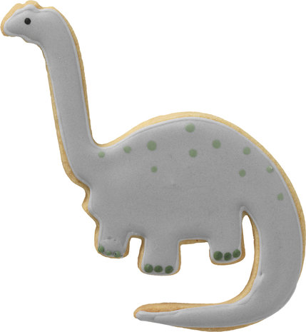 Birkmann Camarasaurus Cookie cutter 12cm