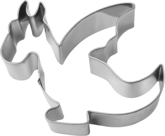 Birkmann Dragon Cookie cutter 7cm