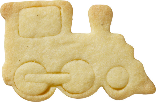 Birkmann Train Cookie cutter 8cm