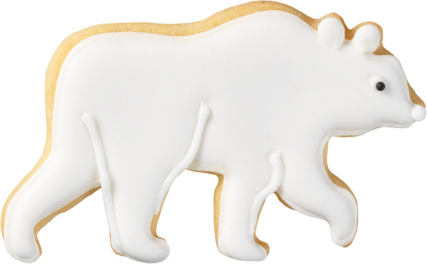 Birkmann Bear Cookie cutter 8,5cm