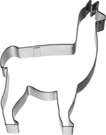 Birkmann Lama Cookie cutter 8,5cm