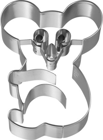 Birkmann Koala Cookie cutter 8cm