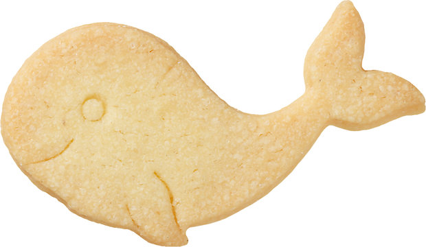 Birkmann Whale cookie cutter 7cm