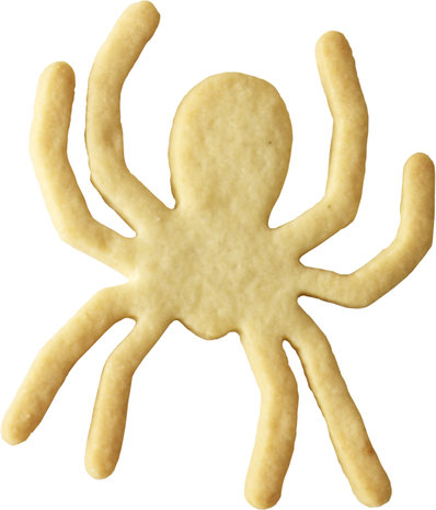 Birkmann Spider cookie cutter 9cm