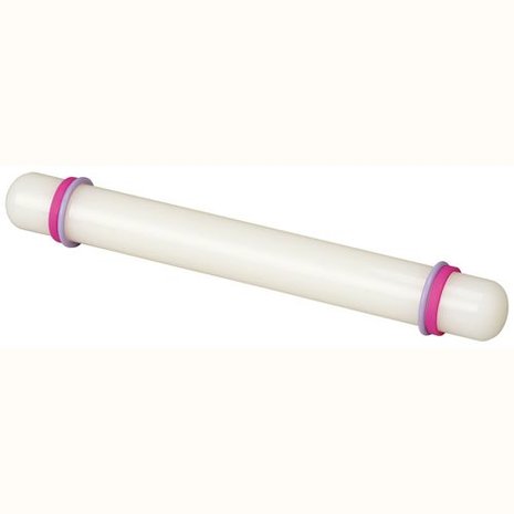 Wilton Perfect Height Rolling Pin 22,5cm