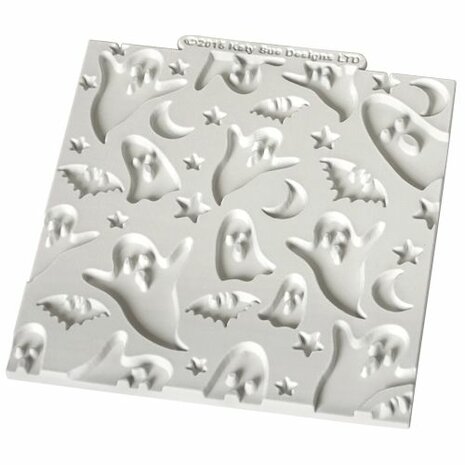 Katy Sue Mould Ghosts Mat