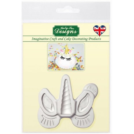 Katie Sue Moule Oreilles, Corne et Cils de Licorne