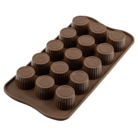 Silikomart Chocolate Mould Praline