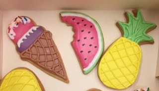 Workshop Koekjes decoreren met Royal Icing