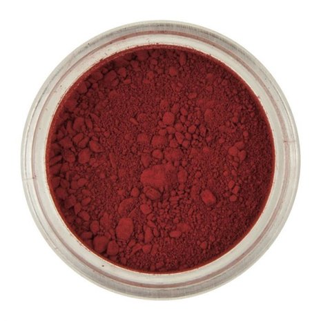 RD Edible Lustre - Ruby Red