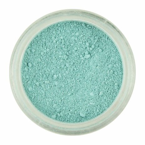 Rainbow Dust Powder Colour Blue - Light Teal >