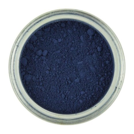 Rainbow Dust Powder Colour Blue - Navy Blue