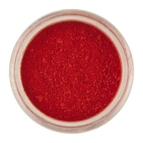 Rainbow Dust Powder Colour Red - Cherry Pie