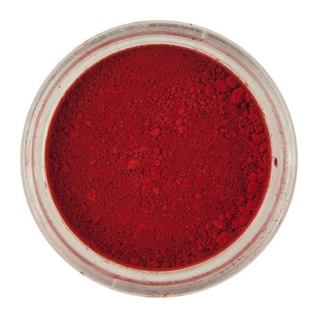 Rainbow Dust Powder Colour Red - Chili Red