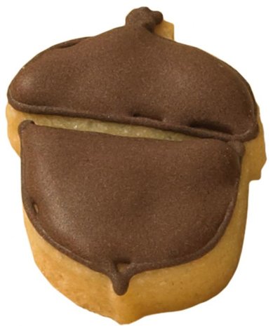 Birkmann Acorn Cookie Cutter 4cm
