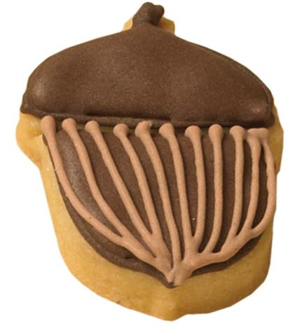 Birkmann Acorn Cookie Cutter 4cm