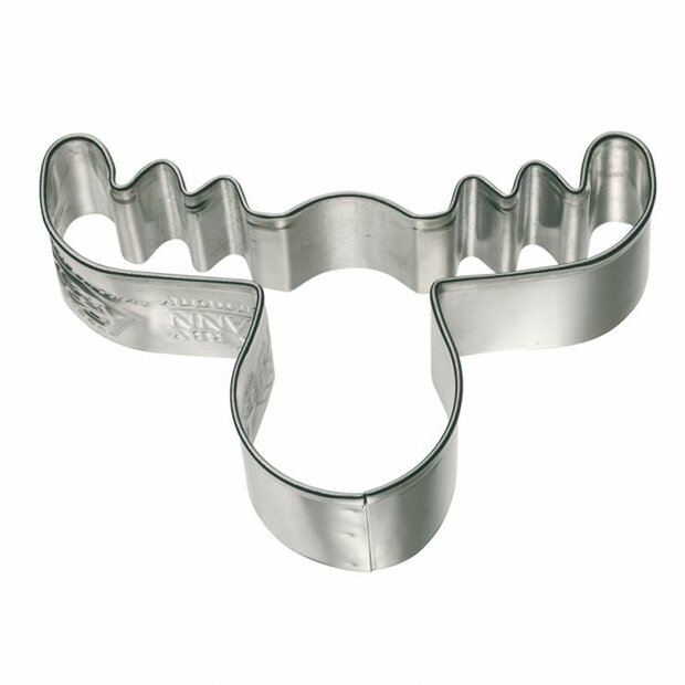 Birkmann Koekjesuitsteker Rendierkop 7cm