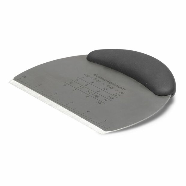 Patisse Deegschraper RVS 16 cm